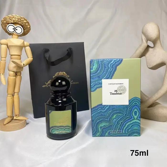 Parfum Classique Premium - Senteurs Mystérieuses, Ylang-Ylang et Jasmin Nocturne, Longue Durée, Quotidien et Soir, Meilleure Vente
