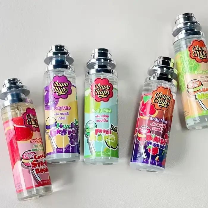Parfum de fruits frais thaïlandais fraise melon