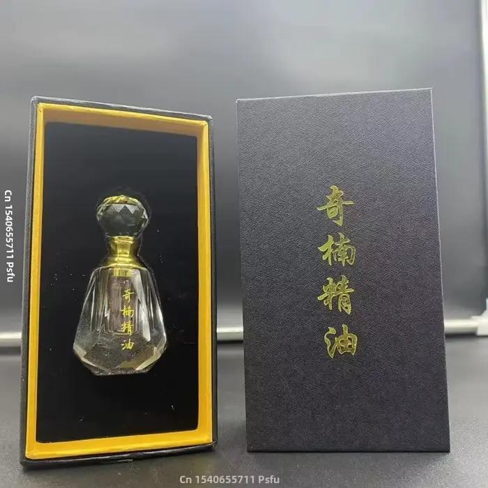Huile parfumée riche en Oud et en bois d'agar