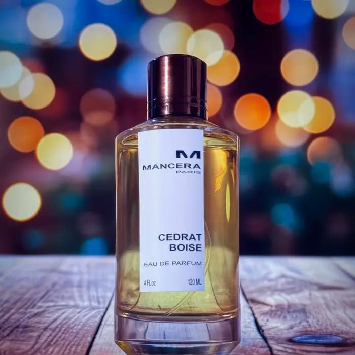 MANCERA 120ml Eau de Parfum Unisexe