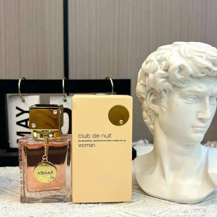 Mini-parfum arabe de luxe 30 ml, unisexe, longue tenue, élégant, exotique, riche, lisse, profond, raffiné, style niche, parfum premium