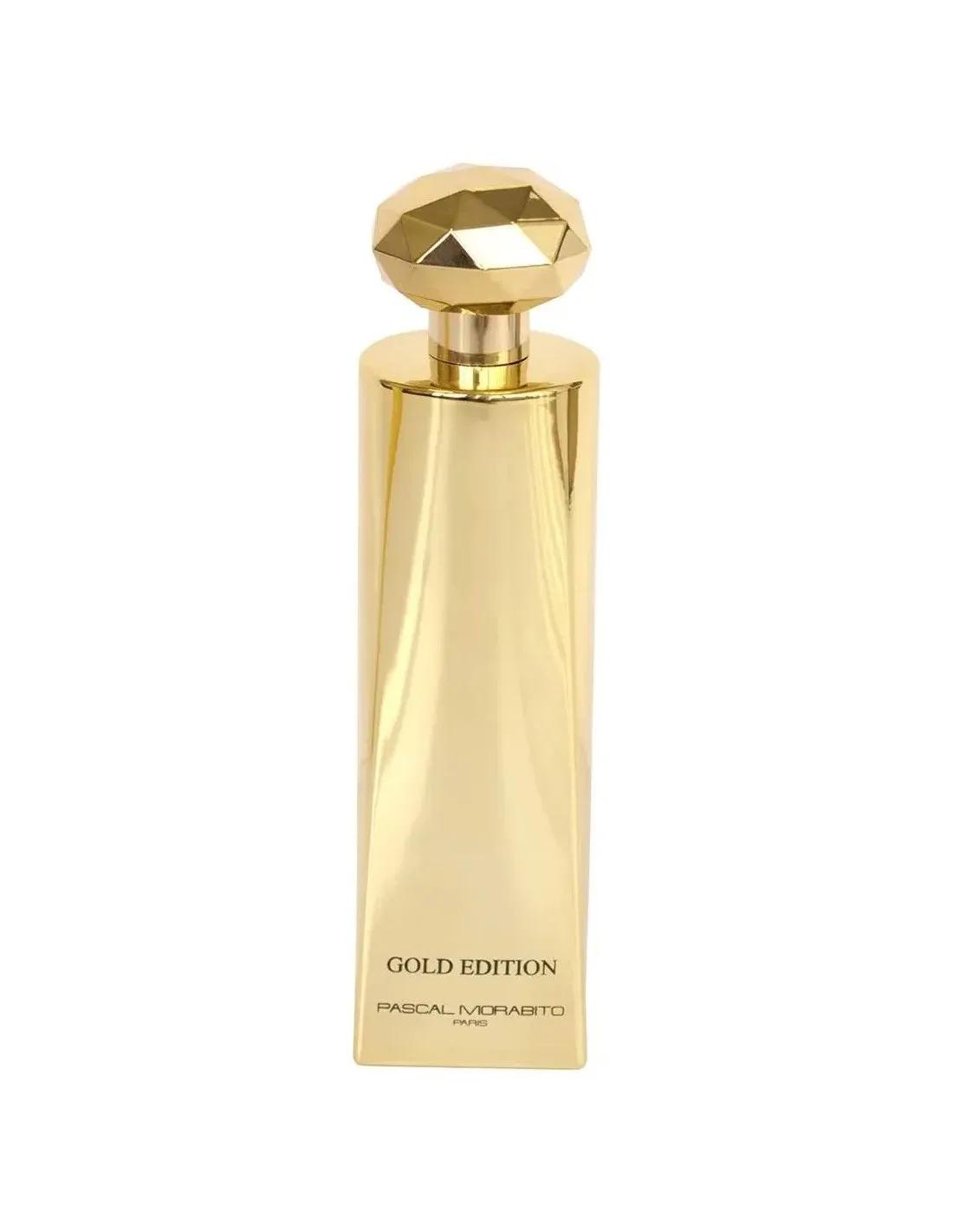 Pascal Morabito P Morabito Lovissima Gold Ep 100 Vap