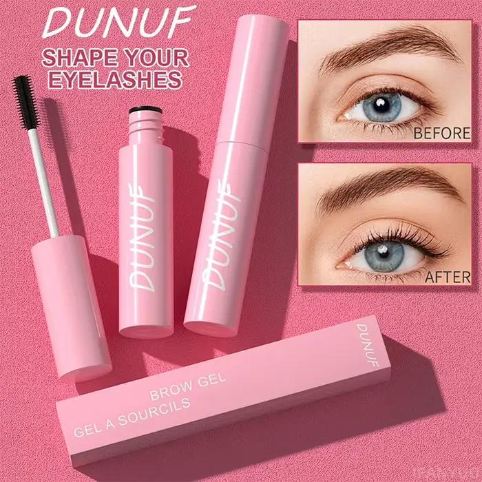 Crème coiffante pour sourcils, Gel Transparent imperméable à séchage rapide, fixation longue durée des sourcils 3D, cire de maquillage, cosmétiques