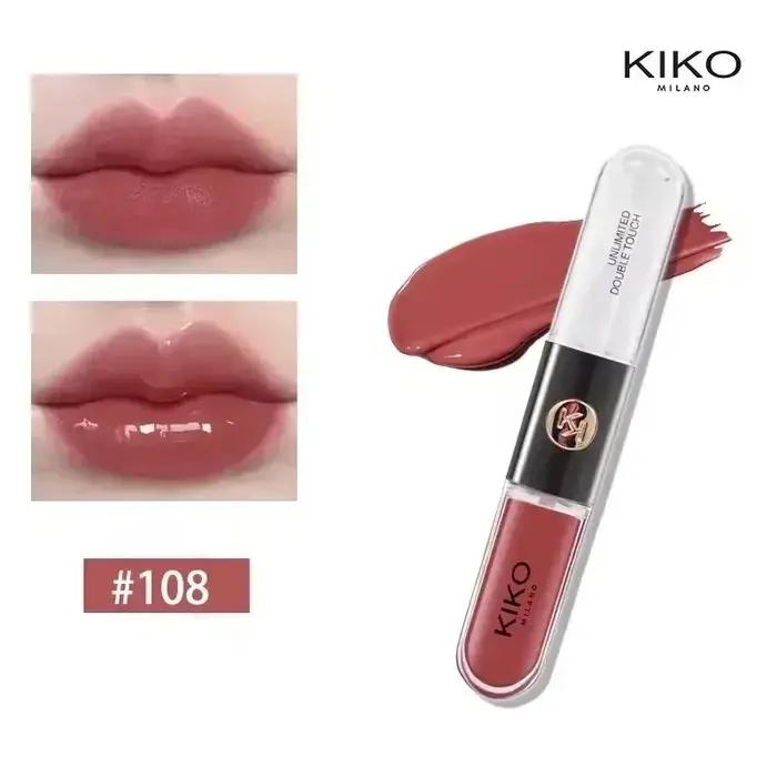 Kiko Unlimited Double Touch Lip Glaze