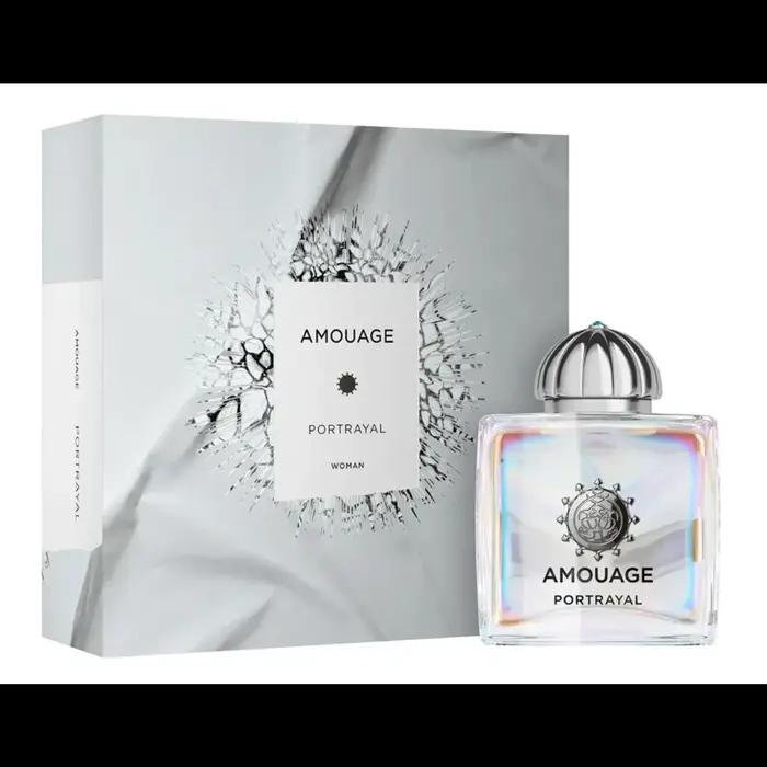 Parfum pour femme 100 ml