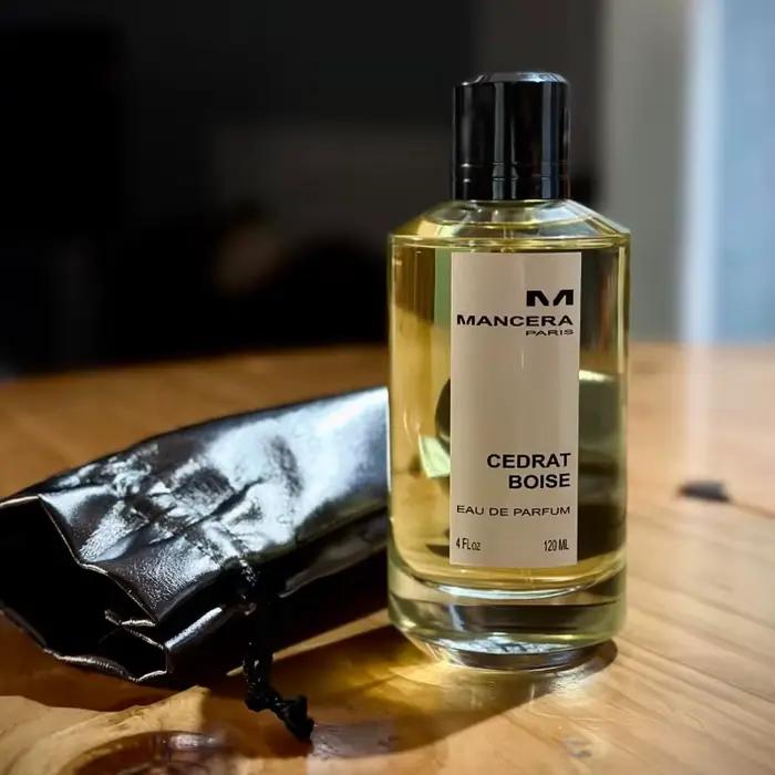 MANCERA Parfum longue durée 120ml pour Femme et Homme