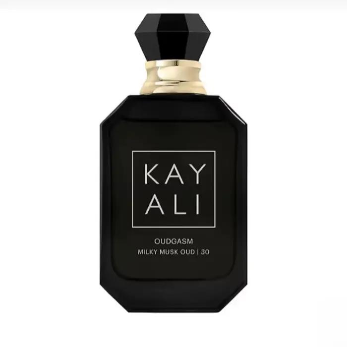 KAYALI 100ml Oudgasm Milky Musk Oud Parfum Eau de Parfum Longue Durée Doux Boisé Musqué Vanille Luxe