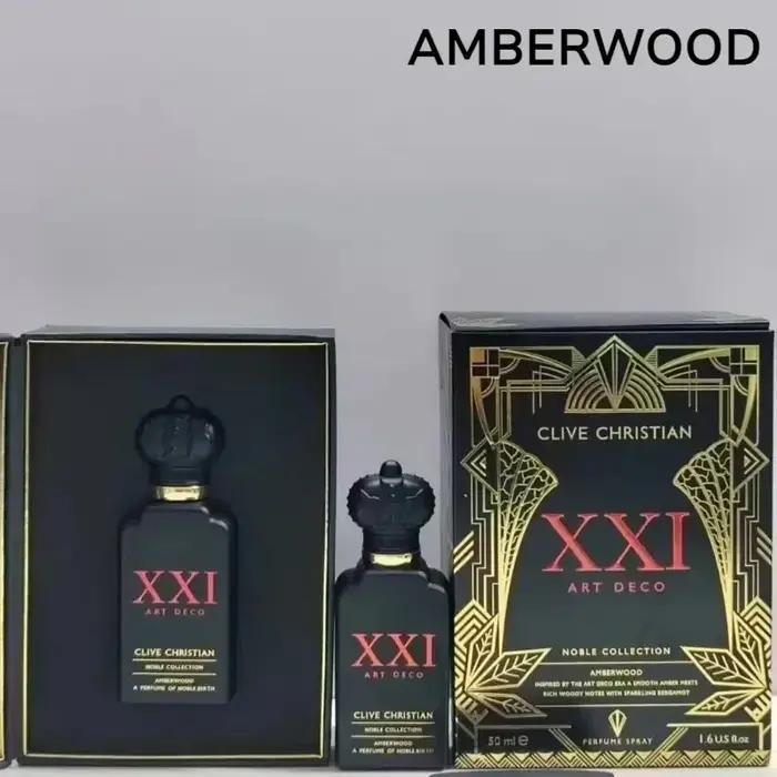 Parfum unisexe Clive Christian Blonde Amber Fresh 50 ml