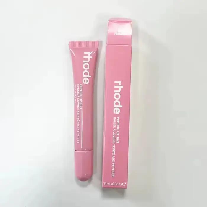 Nouveau Blush Stick Waterproof Candy Apple Teacup Pocket, Hydratant pour les Lèvres Sugarmint, Gloss
