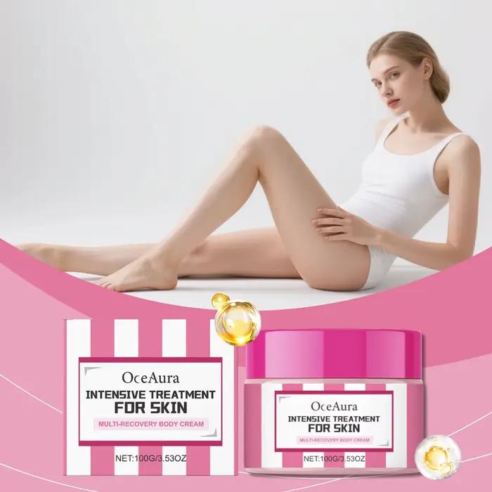 Crème hydratante pour le corps