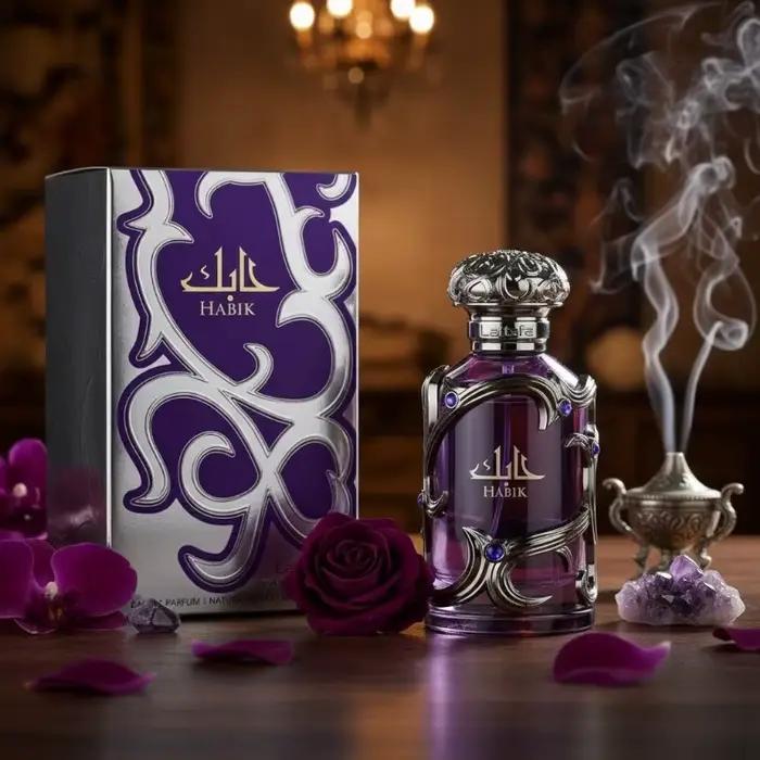 Eau de parfum floral longue durée avec pomme, orange bergamote, freesia et encens pour homme et femme occasions spéciales
