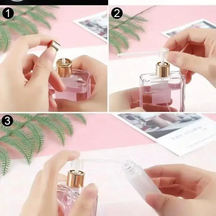 Ensemble d'outils de recharge de parfum