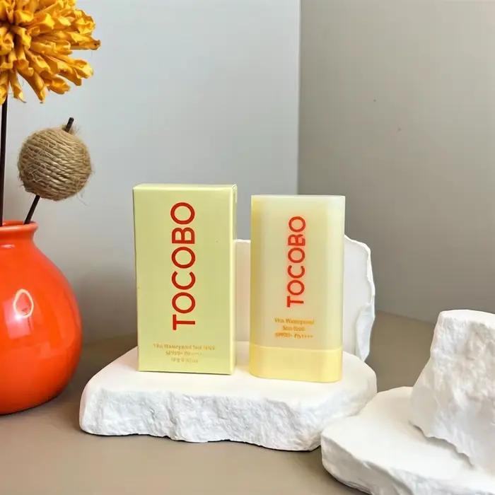 TOCOBO Crème Teintée Hydratante Effet Peau Nue