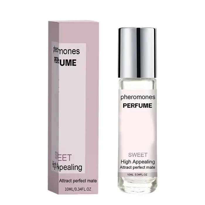 Phéromone séduisant parfum d'homme pour attirer femme charmant parfum femmes flirtant rencontres parfum longue durée corps Spray