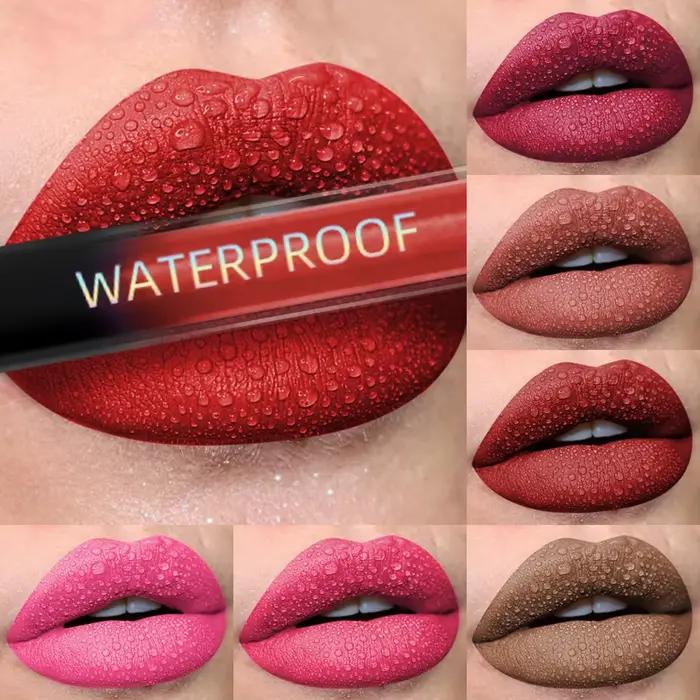 Rouge à lèvres Velvet Jules Gloss waterproof