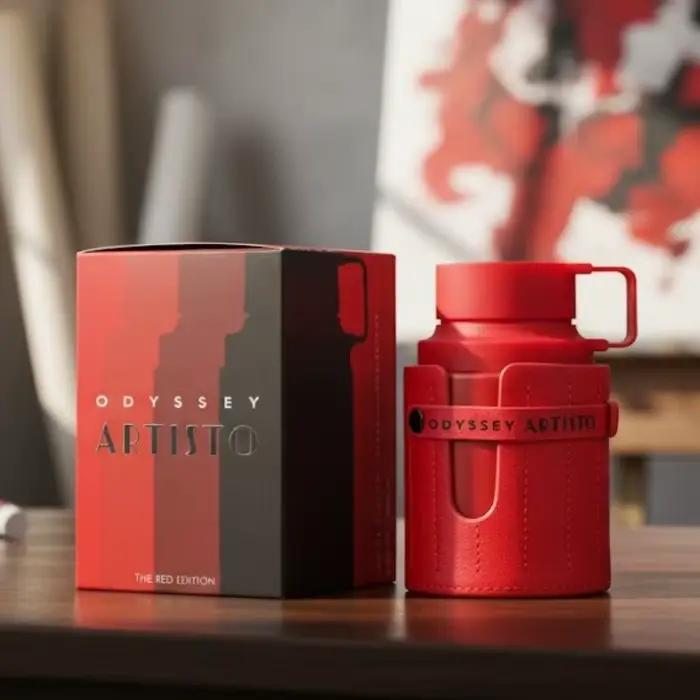 Parfum unisexe boisé oriental 100 ml