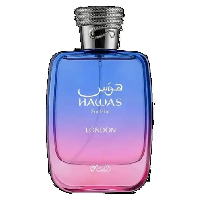 Parfum Oriental Boisé Unisexe 100ml – Chaud