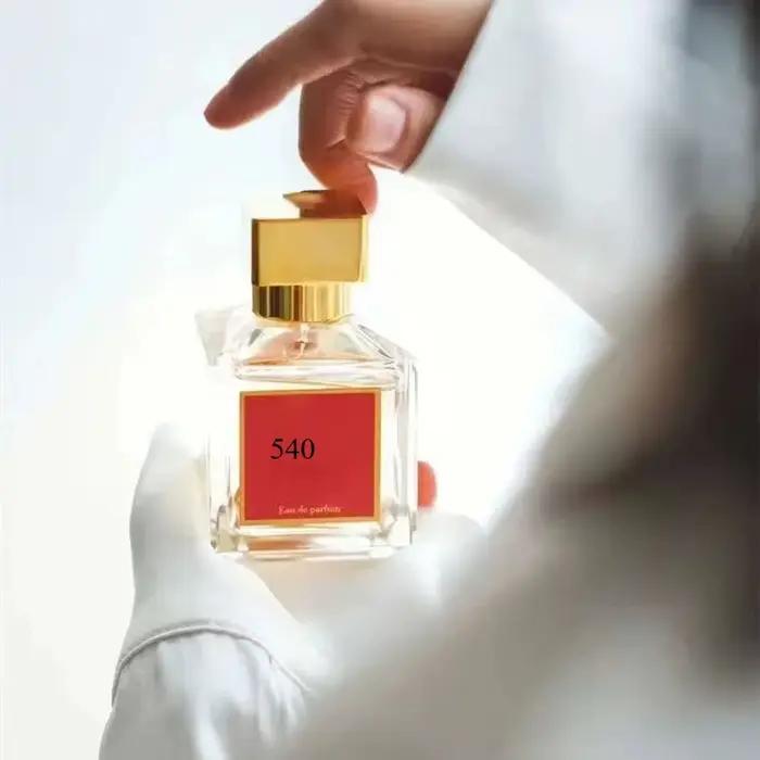 Parfum pour femmes de haute qualité 70 ml Cologne originale