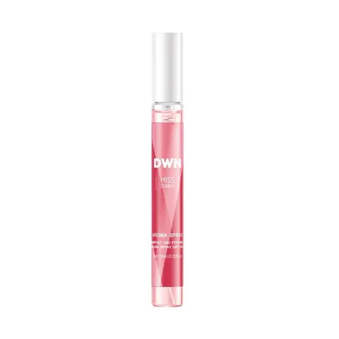 DWN Adventure Lady Fragrance Spray Sans Alcool Parfum Floral Longue Durée Format Voyage Vaporisateur Cadeau pour Femme