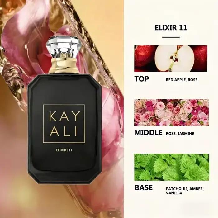 Eau de Parfum 100ml 81 Yum Boujee Marshmallow et 28 Vanilla, parfum arabe original premium pour hommes et femmes