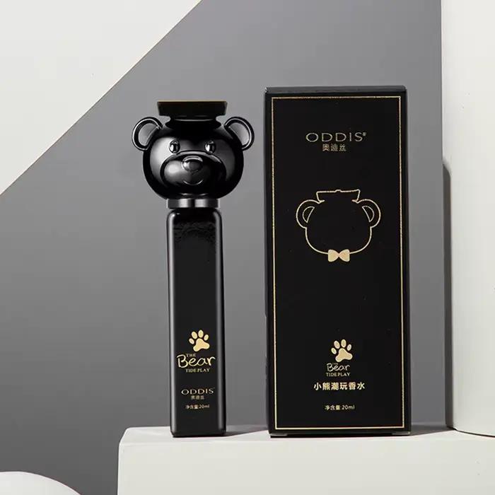 Parfum Couple Ours Mignon