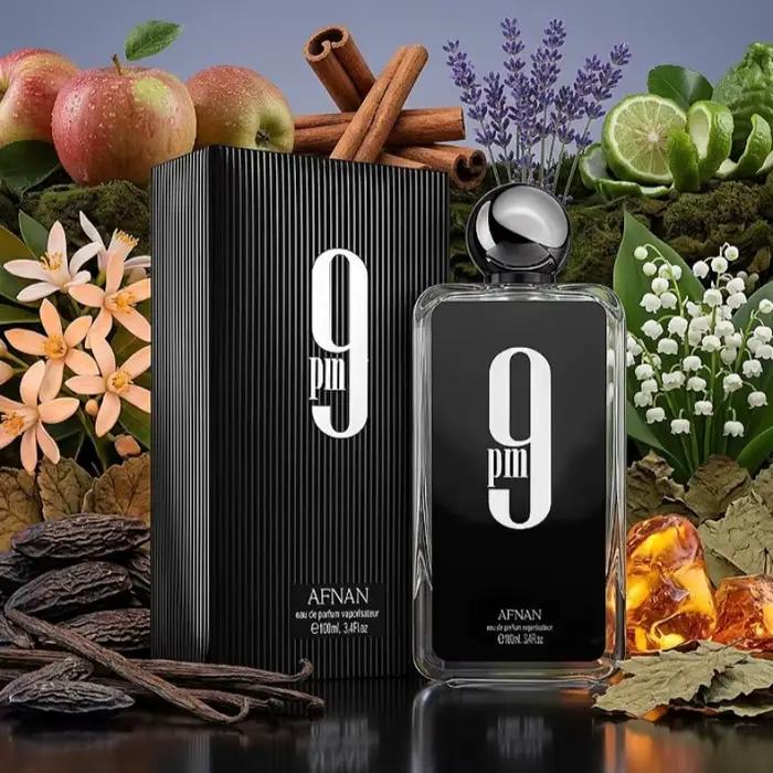 Parfum AFNAN 9PM 9AM 100ml Unisexe Eau