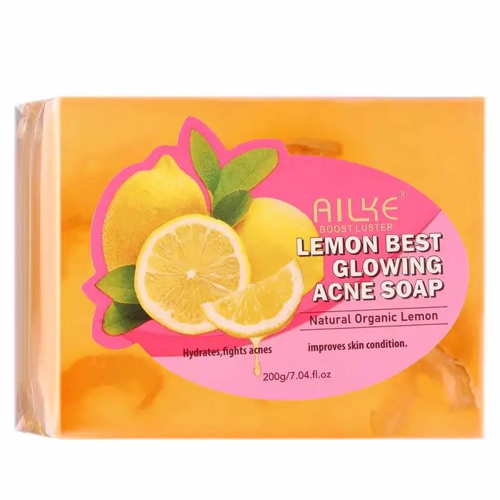 AILKE Ensemble éclaircissant naturel pour la peau