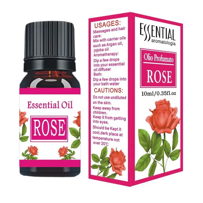 Y-Huile essentielle à base de plantes pures