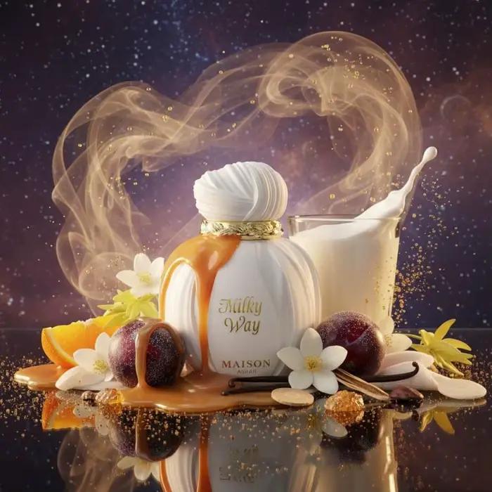 Parfum arabe de luxe pour femme 100ml Eau de Toilette