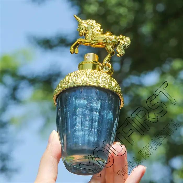 Série licorne Parfum Original femmes 80ml dухи plante