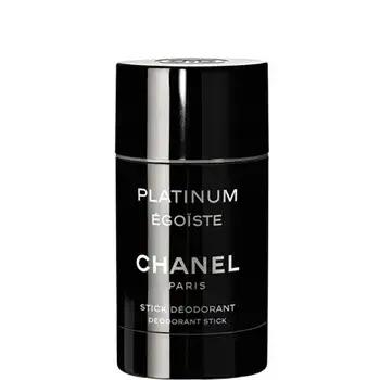 Chanel Egoiste Platinum Déodorant Stick 75ml