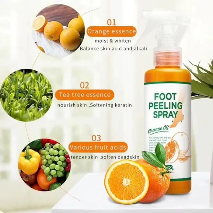 Spray pour les pieds 100 ml