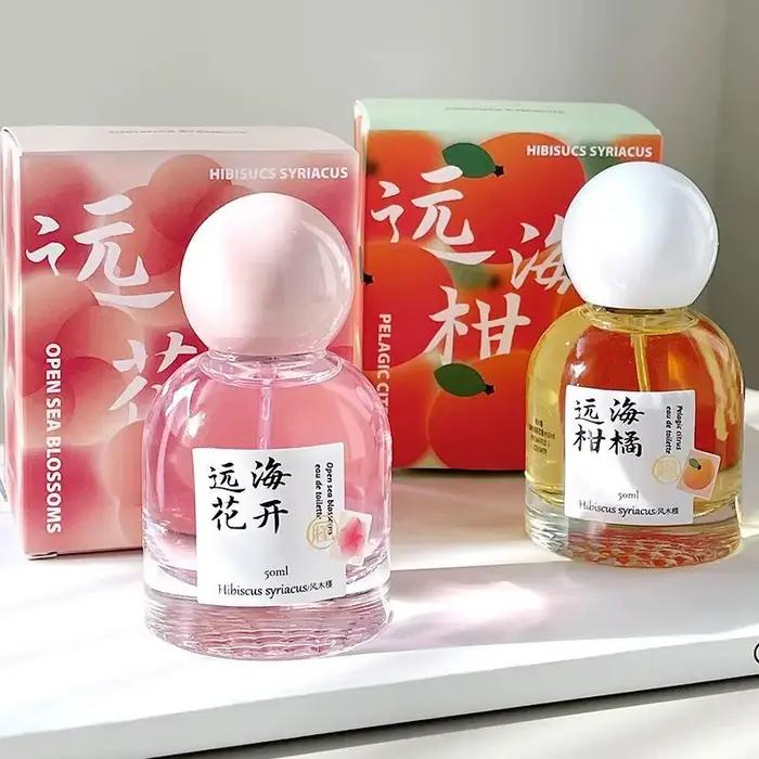 Parfum fruité pastèque pêche