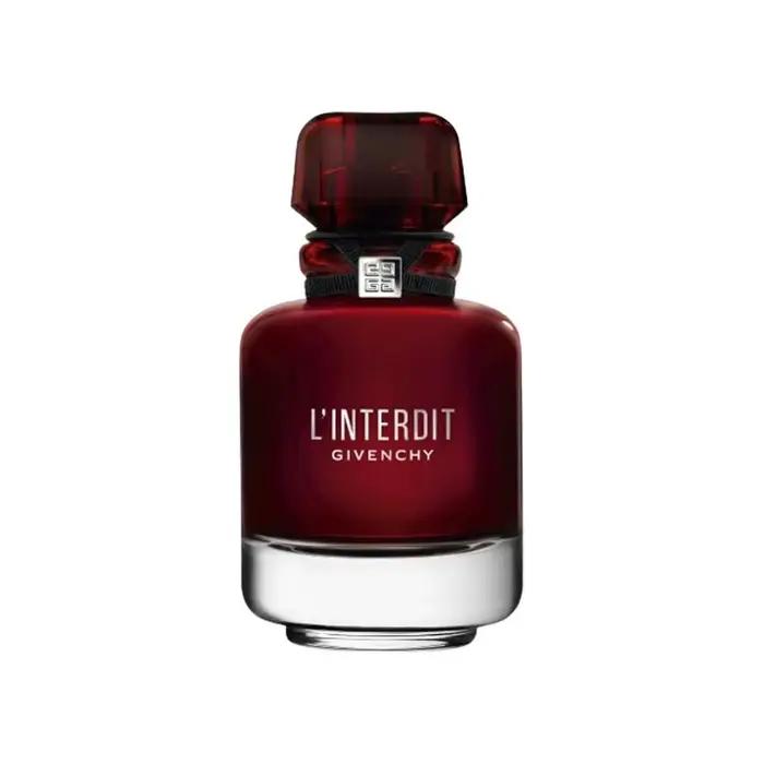 Parfum L'Interdit pour femme, 100 ml, Eau de Parfum en spray, parfum longue durée, Eau de Toilette p
