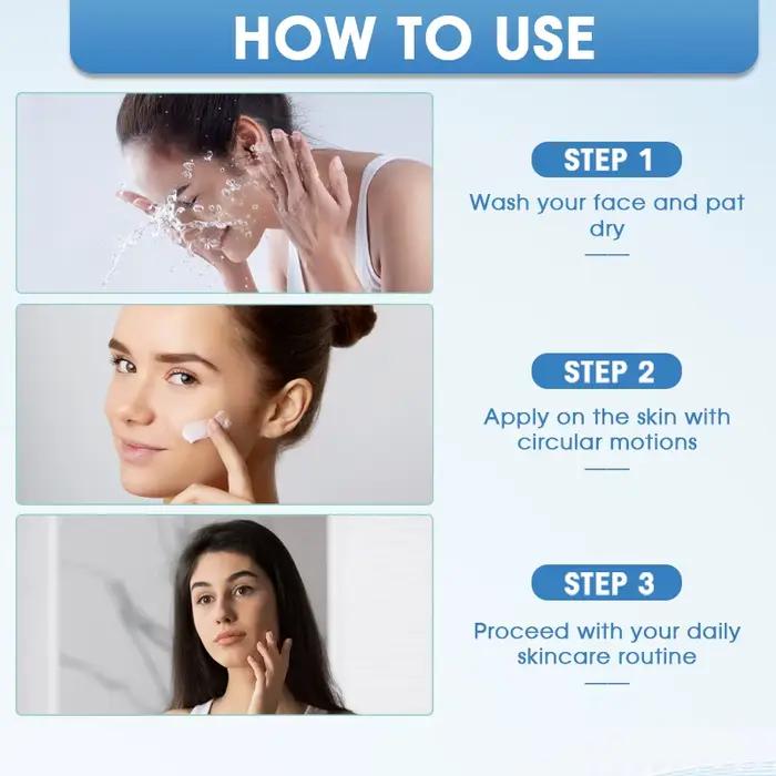 Coenzyme Q10 crème de jour Anti-âge Anti-rides crème de nuit ensemble combiné vitamine E crème hydra