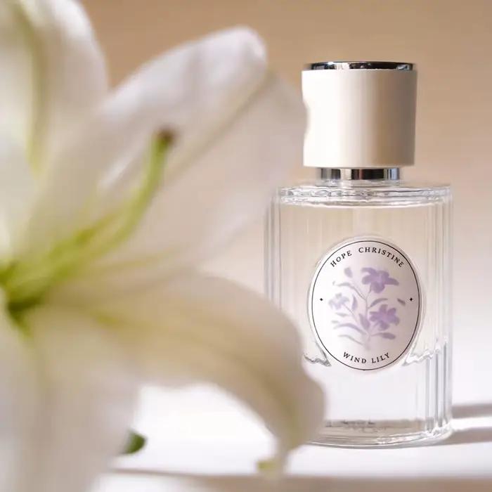 HOPE CHRISTINE Parfum Lily pour Femme