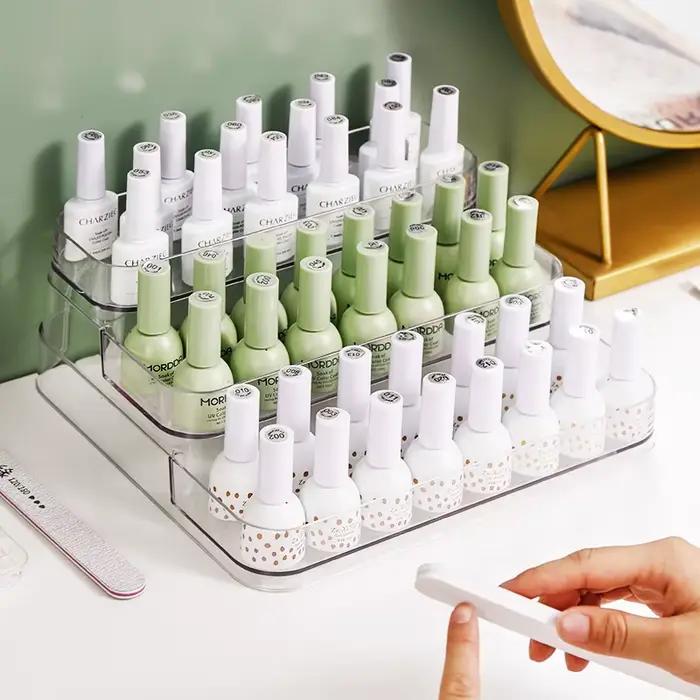Étagère à parfum de bureau