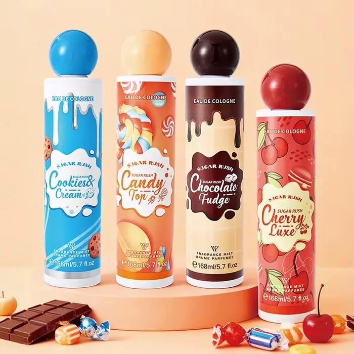 Parfum riche de Gourmand unisexe