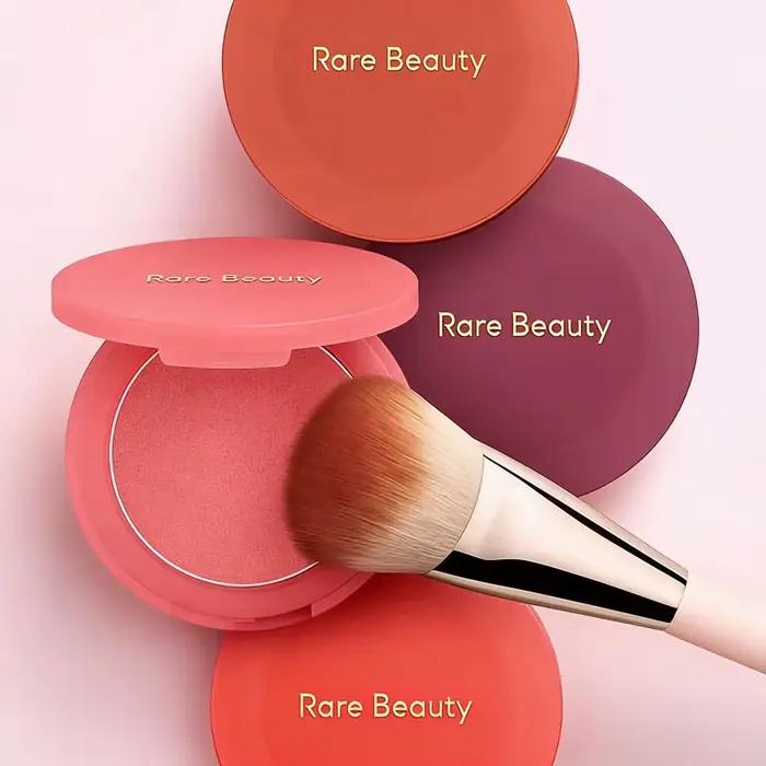 Rare Beauty Bronzer Liquide Imperméable Longue Tenue Cosmétiques Quotidiens pour le Contour du Visage Happy Hope Fard à