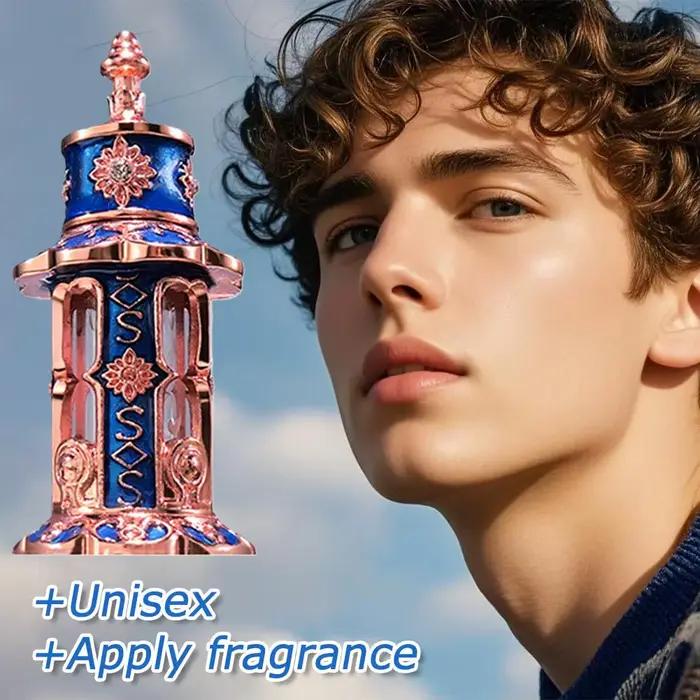 Parfum arabe de luxe unisexe du moyen-orient