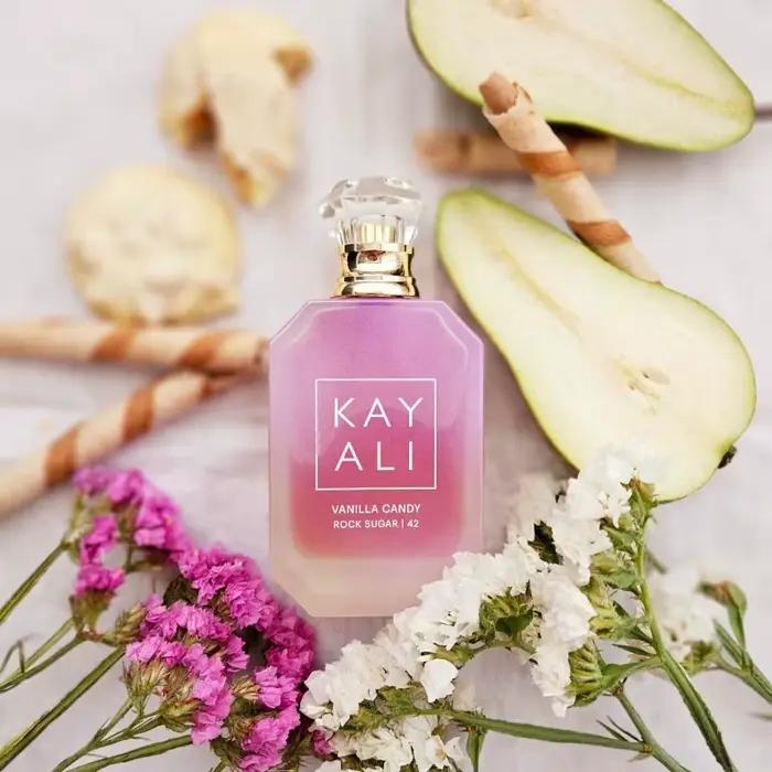 Parfum Kayali 100ml Femme Luxe Longue Durée Floral Fruité Vanille Oriental Woody Occasions Spéciales