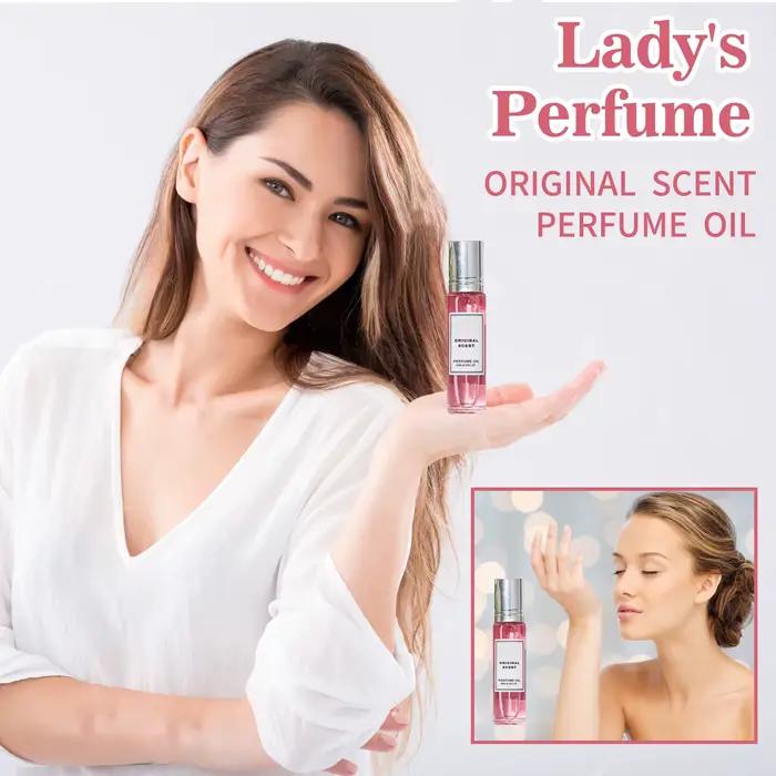 Parfum de fleur fraîche de jasmin et de fruits