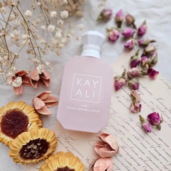 Parfum Kayali 100ml Femme Luxe Longue Durée Floral Fruité Vanille Oriental Woody Occasions Spéciales