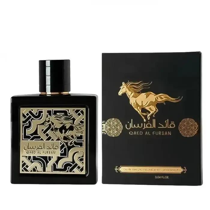 Parfum pour homme 100 ml, parfum arabe pour homme, vaporisateur, parfum arabe longue durée, parfum a
