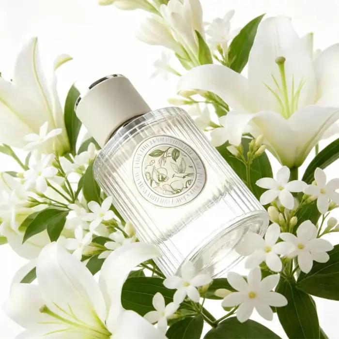 HOPE CHRISTINE Parfum de Luxe Orchidée Blanche Tubéreuse