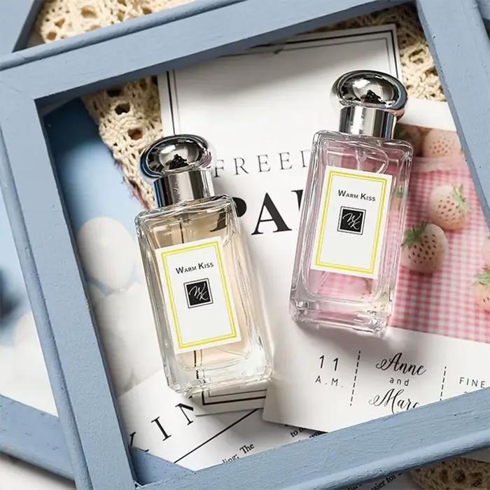 Parfum féminin Fruity, naturel