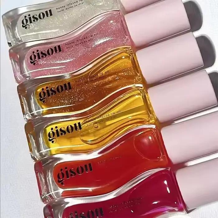 Huile capillaire infusée au miel Gisou