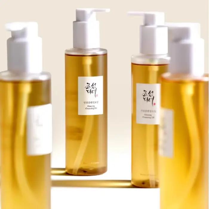 Tonique Ginseng Water de la marque coréenne Beauty of Joseon