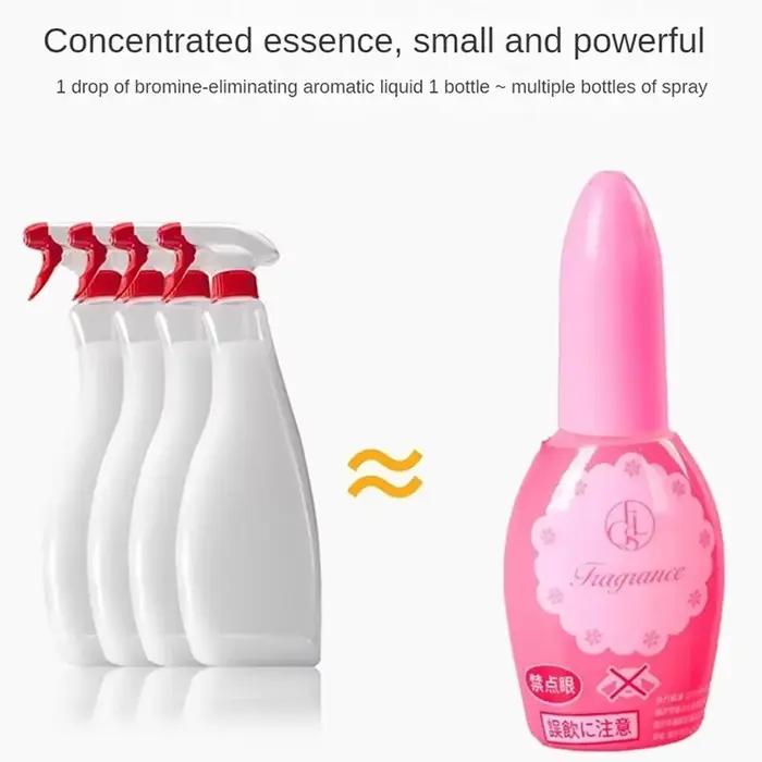 20ml une goutte de déodorant Yuan toilette