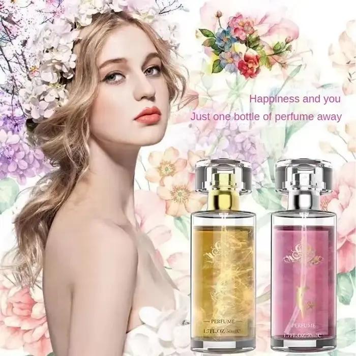50ML phéromone parfum longue durée
